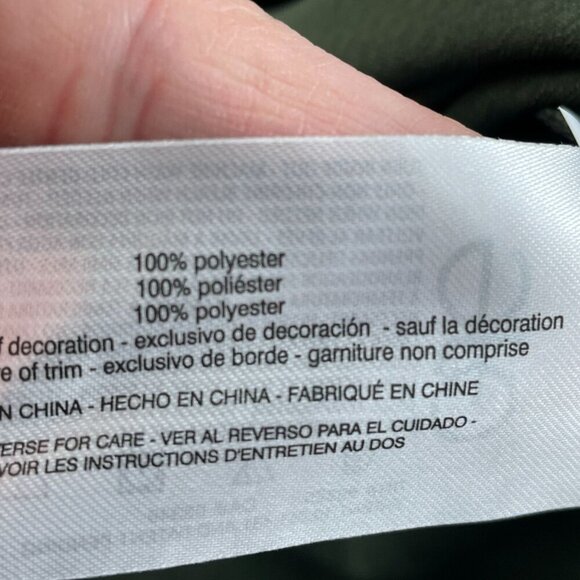 Bass Outdoor Mens Climber Quarter Zip Pullover XXL NWT 5103 - Picture 4 of 10